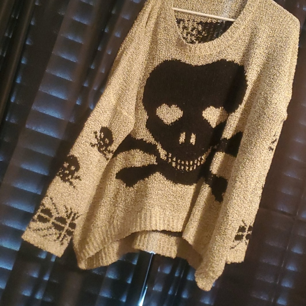 Sweater plus size